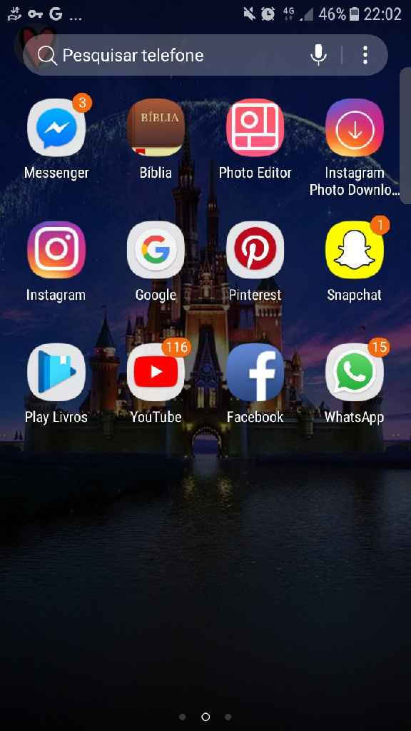 Quantos apps de redes sociais você tem? - 1