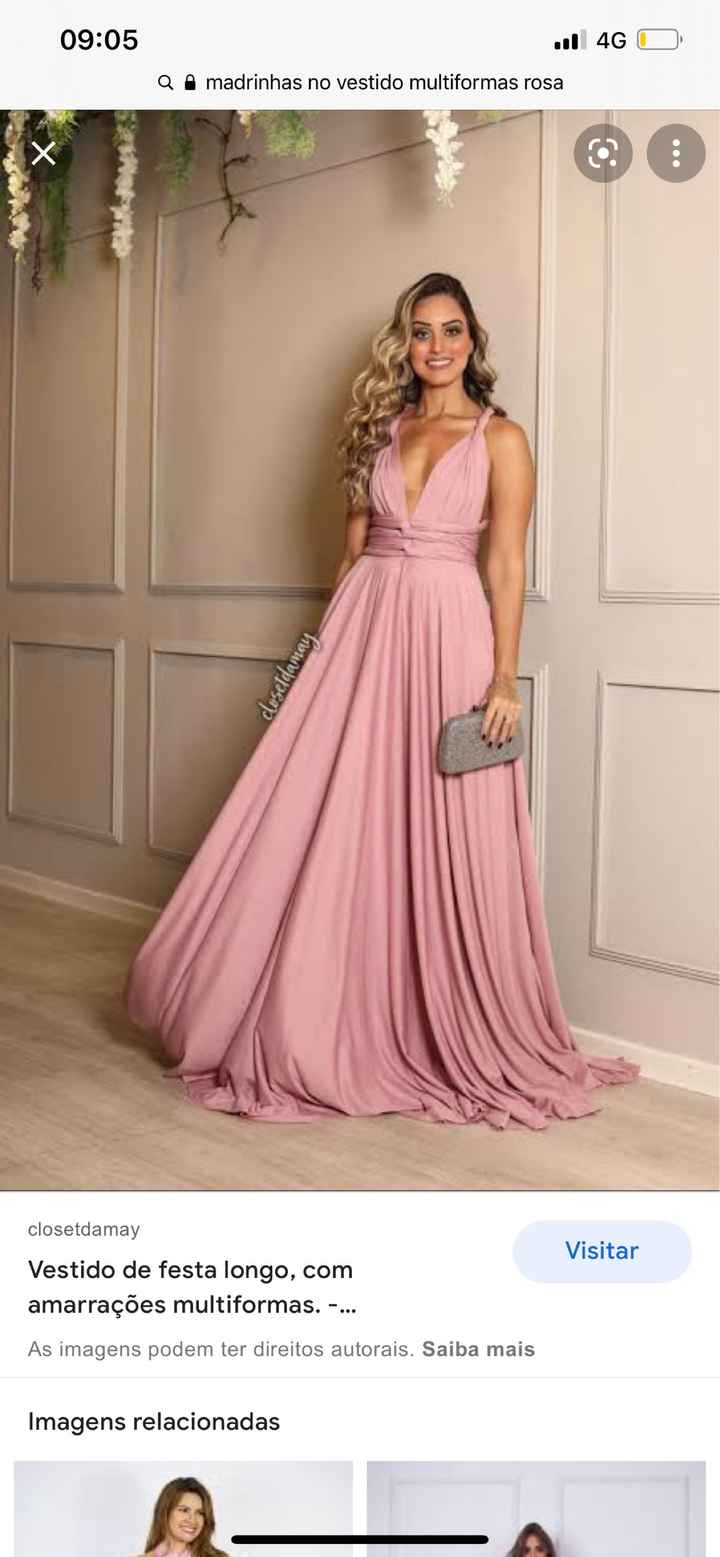 Vestido multiformas - 1