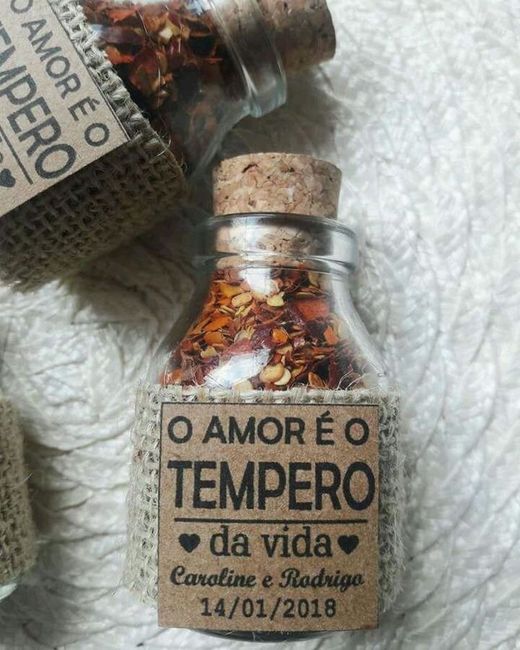 Lembrancinhas - 2