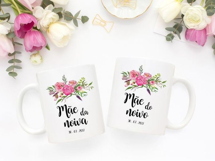 Caneca das mães