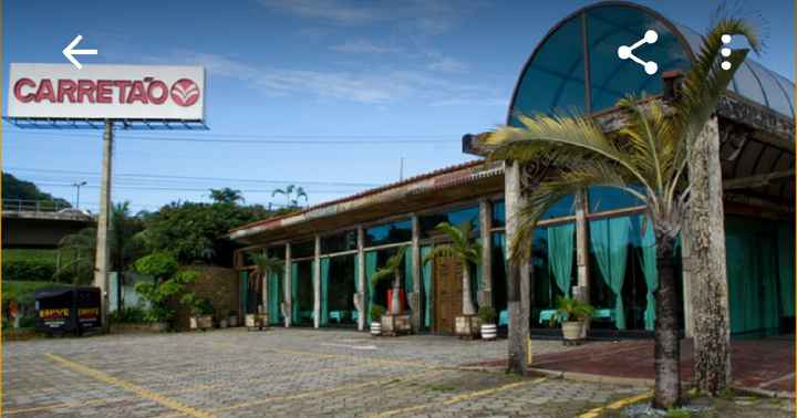Local de cerimônia e recepção - 1
