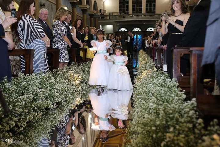Só tenho 5 mil para fazer o casamento - 1