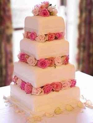 bolo de casamento