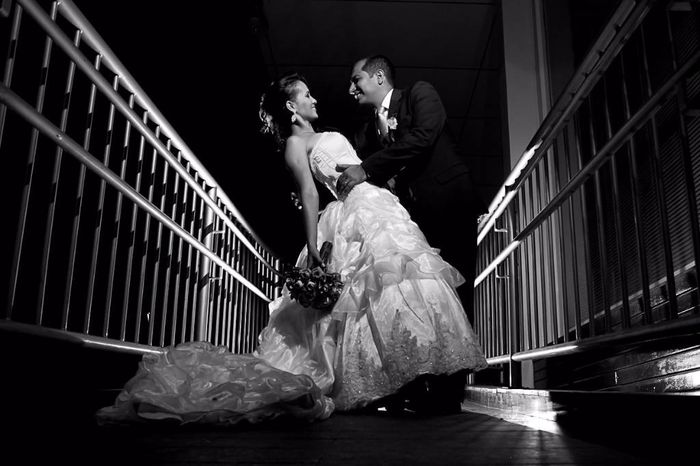 Fotografia de casamento