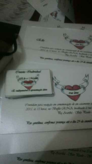Minha arte - convites - 1