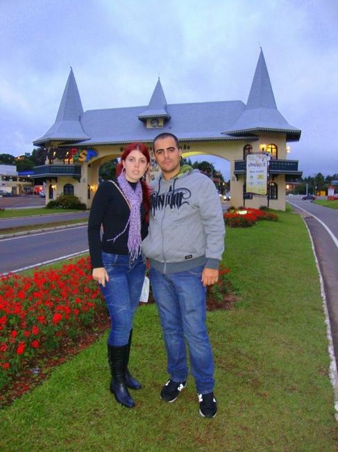 Meu noivado em gramado/rs - 4