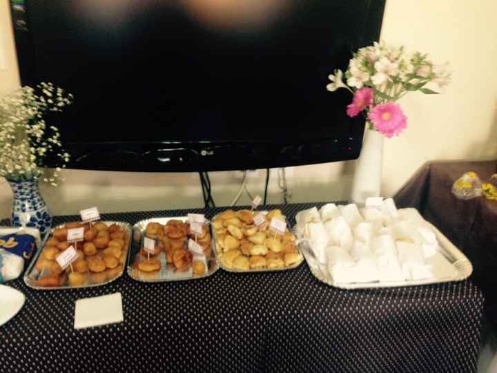 Meu chá de cozinha 15/08/2015 - 2