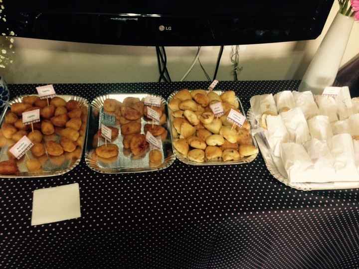 Meu chá de cozinha 15/08/2015 - 10