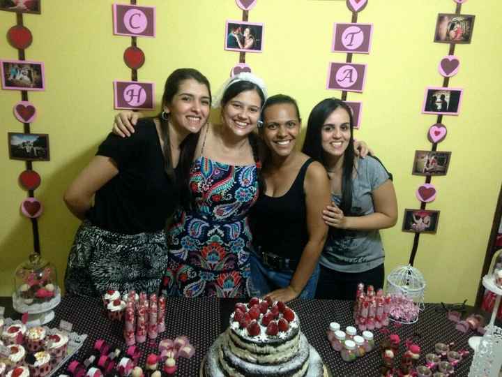 Meu chá de cozinha 15/08/2015 - 14