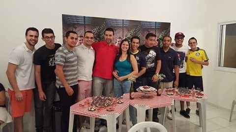 Meu chá bar 29/08/2015 - 11