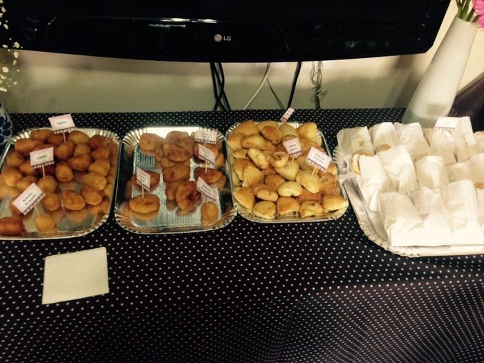Meu chá de cozinha 15/08/2015 - 10