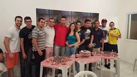 Meu chá bar 29/08/2015 - 11