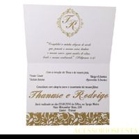 Meu convite de casamento - 2