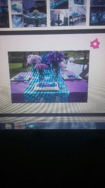 Qual a cor da decoração? - 1