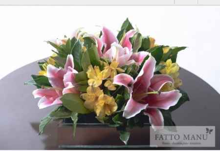 Qual nome desta flor - 1