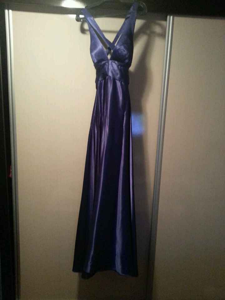 Vestido madrinha - 3