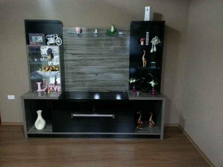 Presentes / minha humilde residencia - 2