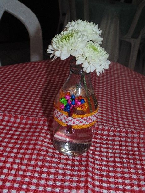 Arranjo de mesa