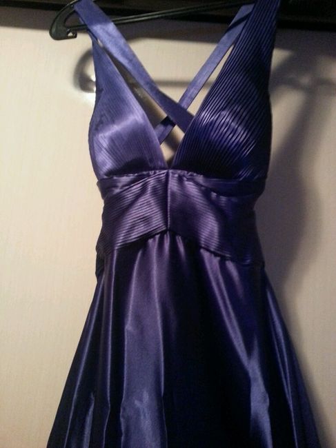Vestido madrinha - 1