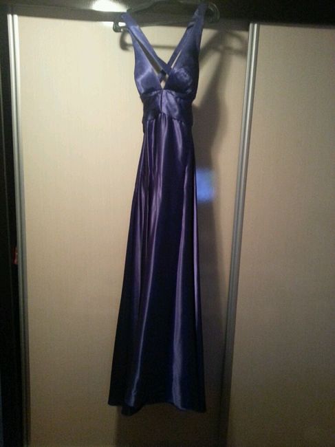 Vestido madrinha - 3