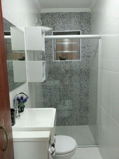 Presentes / minha humilde residencia - 4