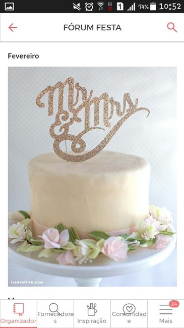 Meu casamento ideal (fevereiro) ? - 2