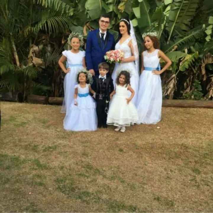 Noivos que se casam  em 7 de Novembro de 2020 em São Paulo - 1