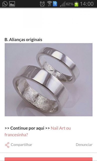  "meus duelos de noiva" - 8