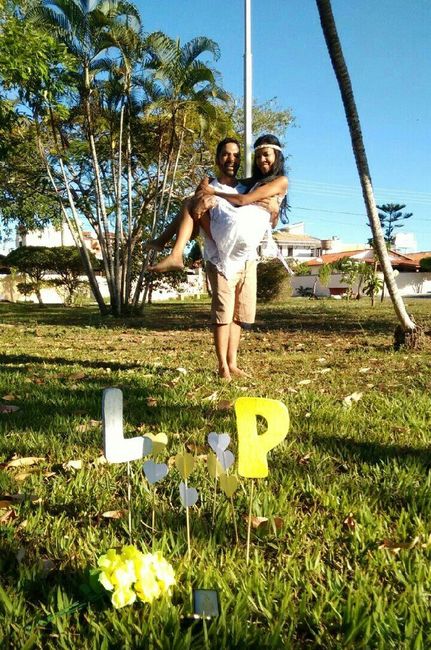 Meu ensaio fotográfico feito por mim mesmo - 4