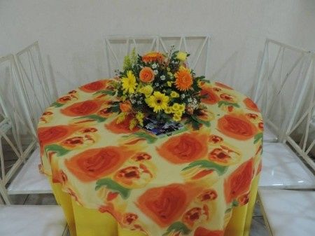 Decoração Etiene Bueno
