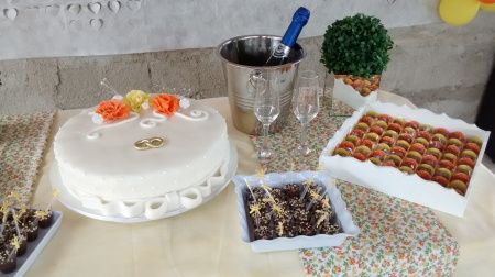 Noivado da minha prima - 4