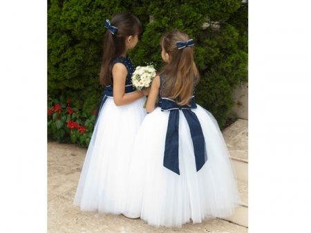 Vestido de Daminha