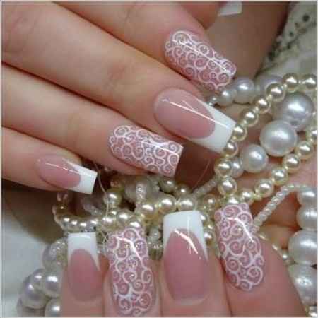 Unhas dercoradas