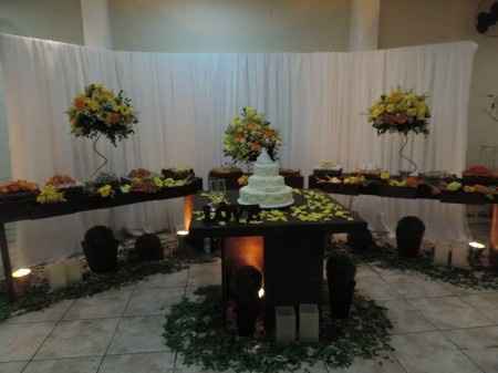 Decoração Etiene Bueno