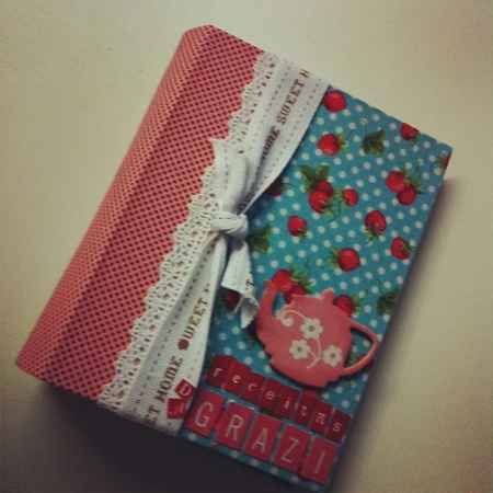 Caderno de Receitas