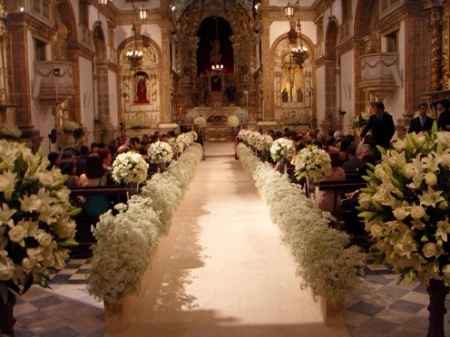 Decoração Igreja