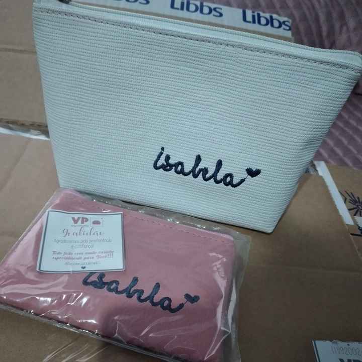 Presente para madrinhas! #indicação - 2