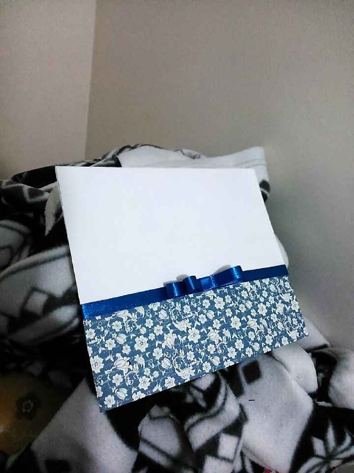 Meu convite! #euquefiz #euquefarei - 2