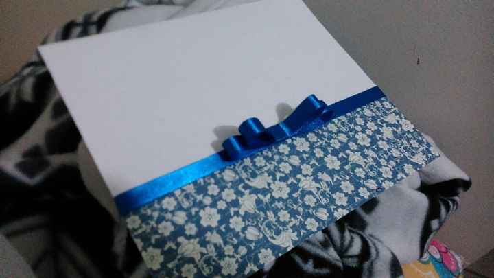 Meu convite! #euquefiz #euquefarei - 3