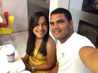 Nosso Primeiro Encontro. 