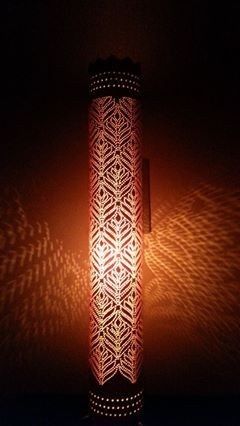 Luminária Grande