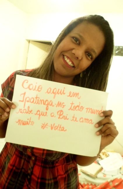Volta amor - amor sem fronteiras - 1