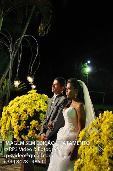 Meu casamento - 3