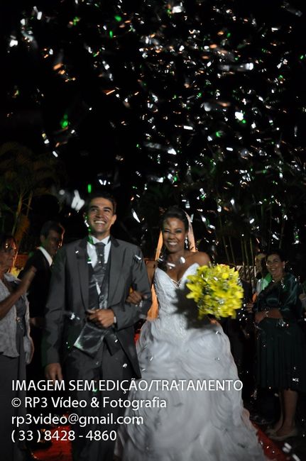 Meu casamento - 8