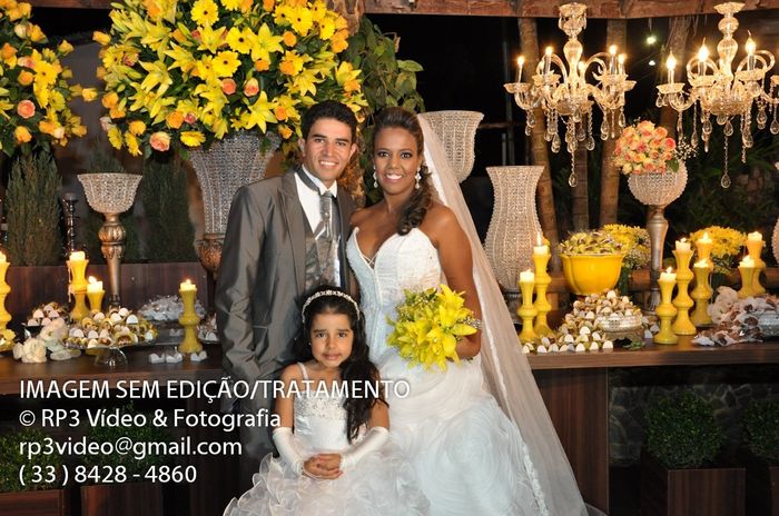 Meu casamento - 3