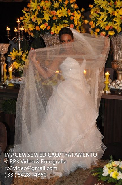 Meu casamento - 8