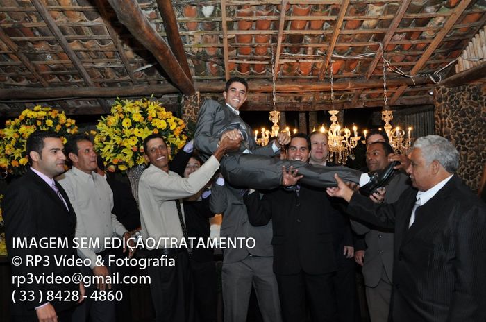 Meu casamento - 3