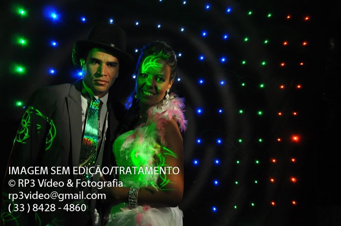 Meu casamento - 1