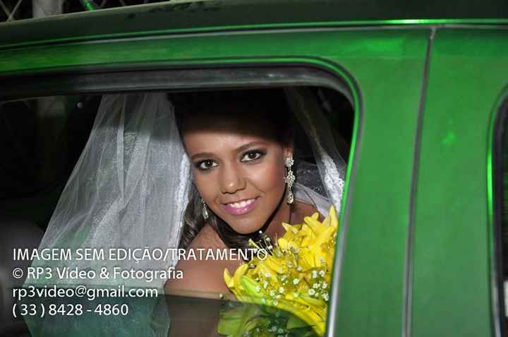 Meu casamento - 8