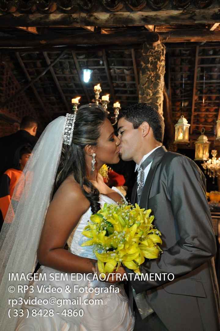 Meu casamento - 7